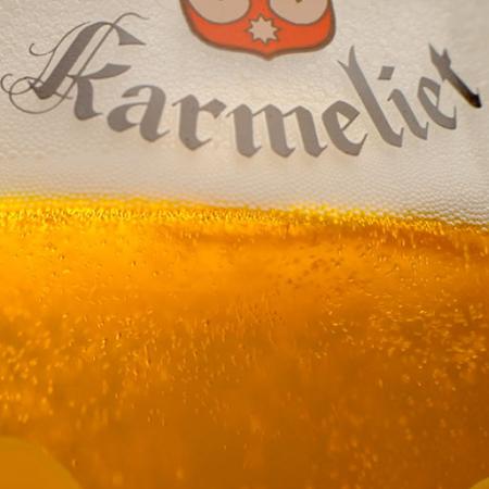 Tripel Karmeliet Tasting Verre a biere - 20cl - Biere en Ligne - Belgian  Beer Factory